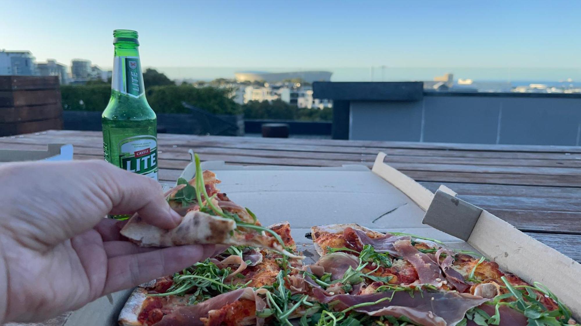 Sunny With Pool&terrace At The Docklands Appartement
