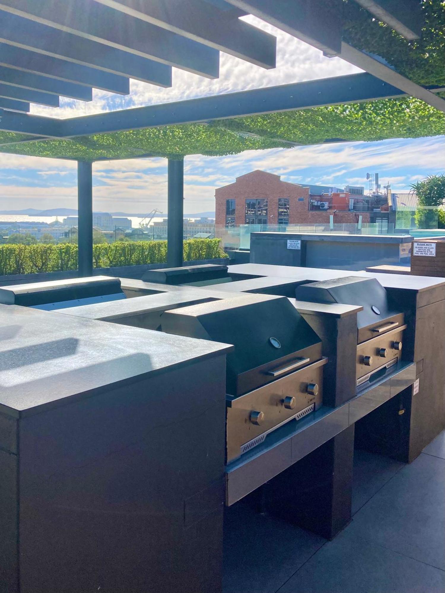 Appartement Sunny With Pool&terrace At The Docklands *