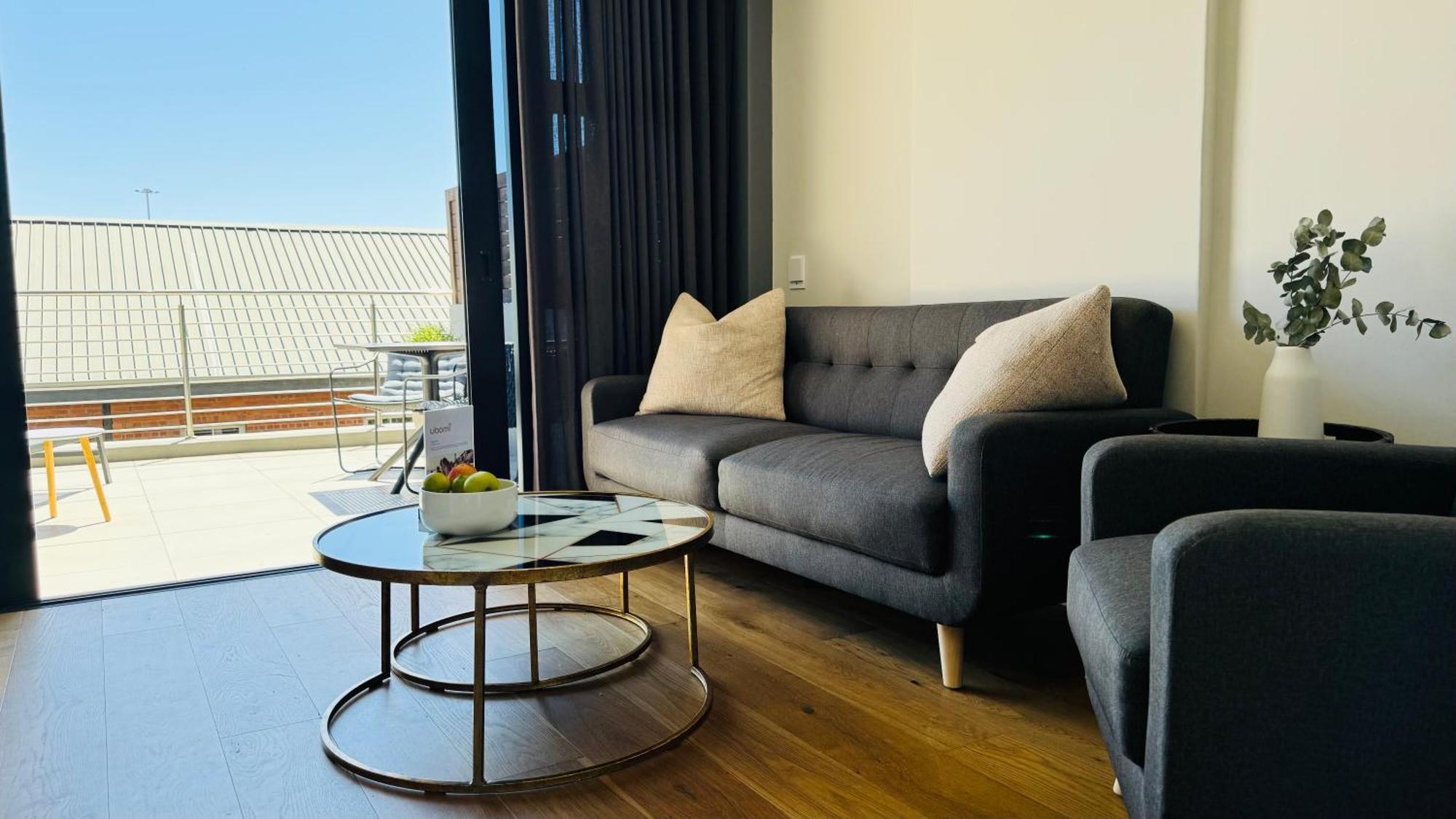 Sunny With Pool&terrace At The Docklands Appartement